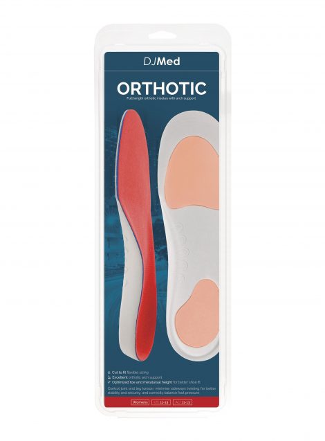 Orthotic – Shoe Insoles