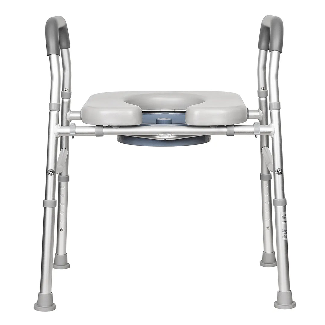 Over Toilet Aid with Soft Seat