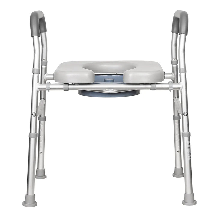 Over Toilet Aid with Soft Seat