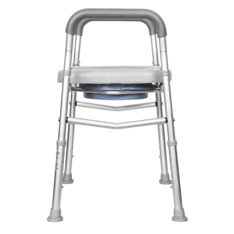 Over Toilet Aid with Soft Seat