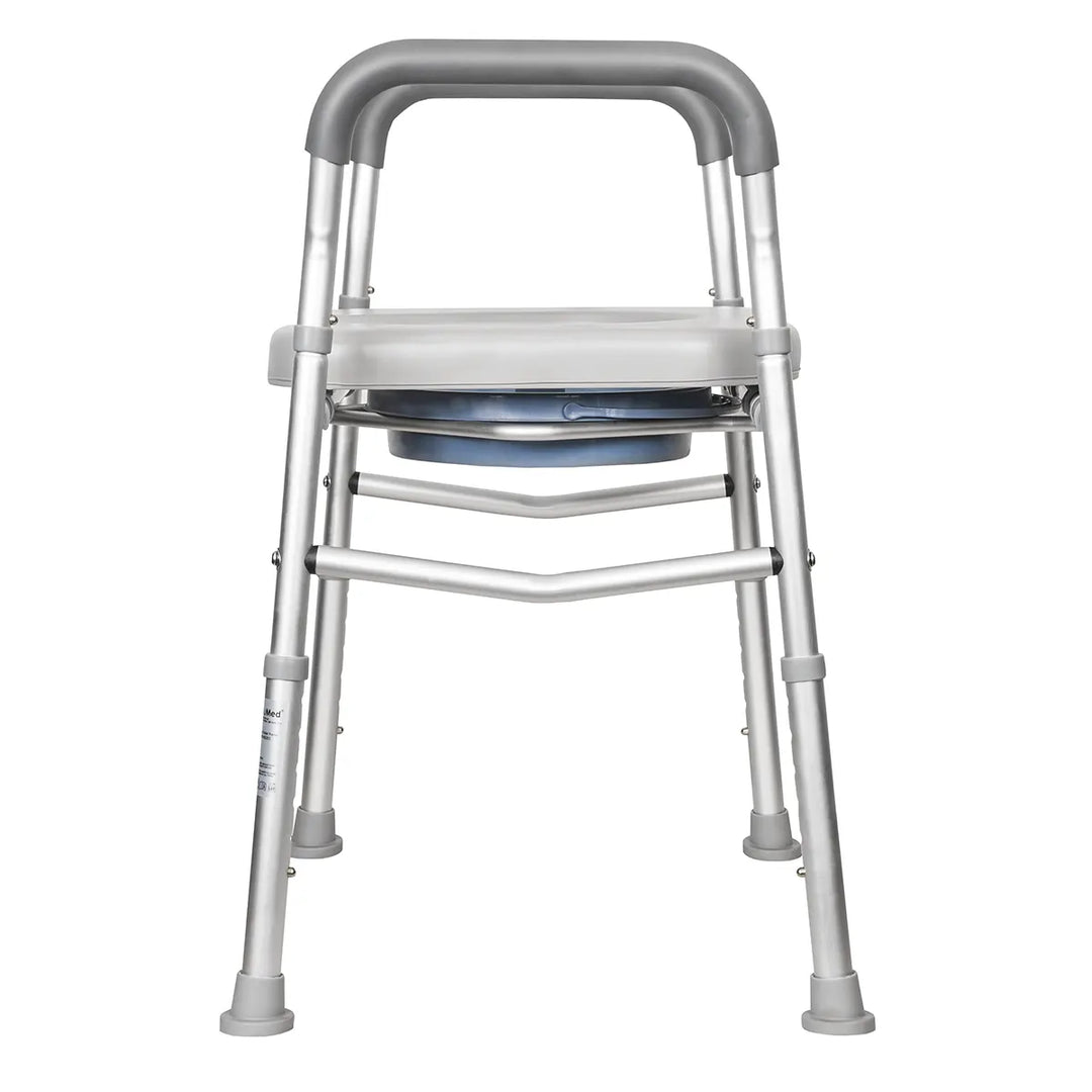 Over Toilet Aid with Soft Seat