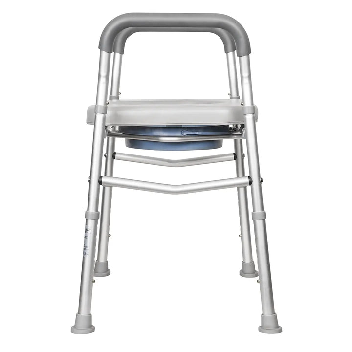 Over Toilet Aid with Soft Seat