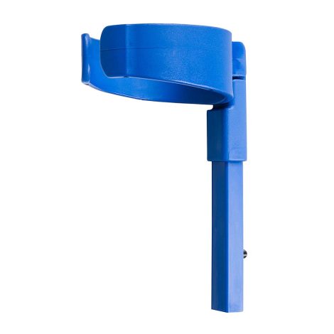 Rebotec Crutch Semi Enclosed Cuff & Hinge