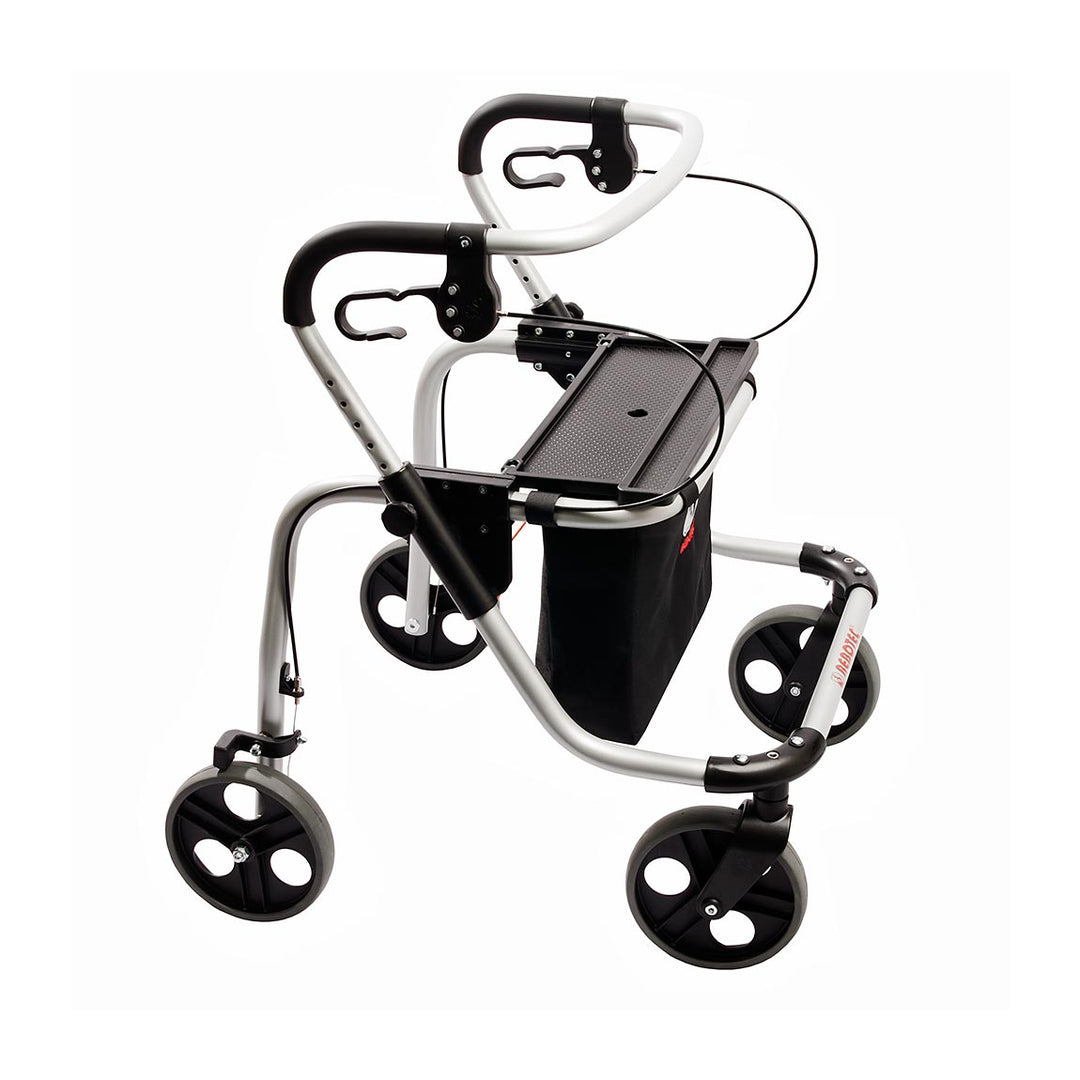 Rebotec Polo Plus-T - Euro Rollator Walker - Tall