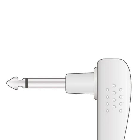 Reusable Skin Temperature Sensor