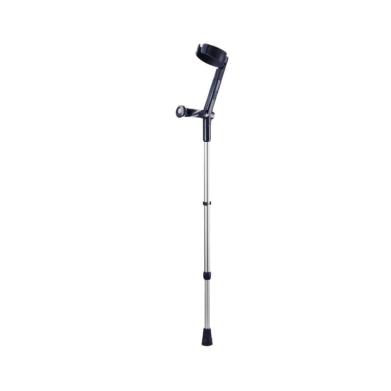 Rebotec Safe-In-Anatom-Soft, with Safety Cuff & Hinge - Black