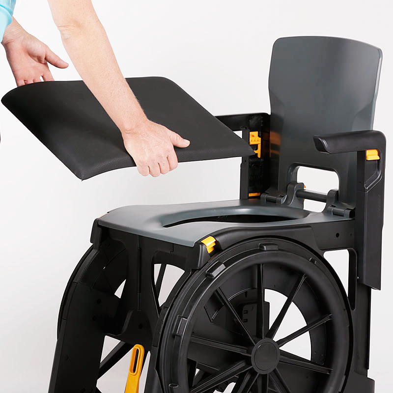 Seatara Removable Pan