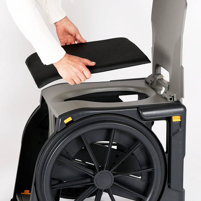 Seatara Removable Pan