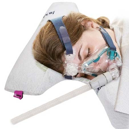 Side Sleeper CPAP Pillow