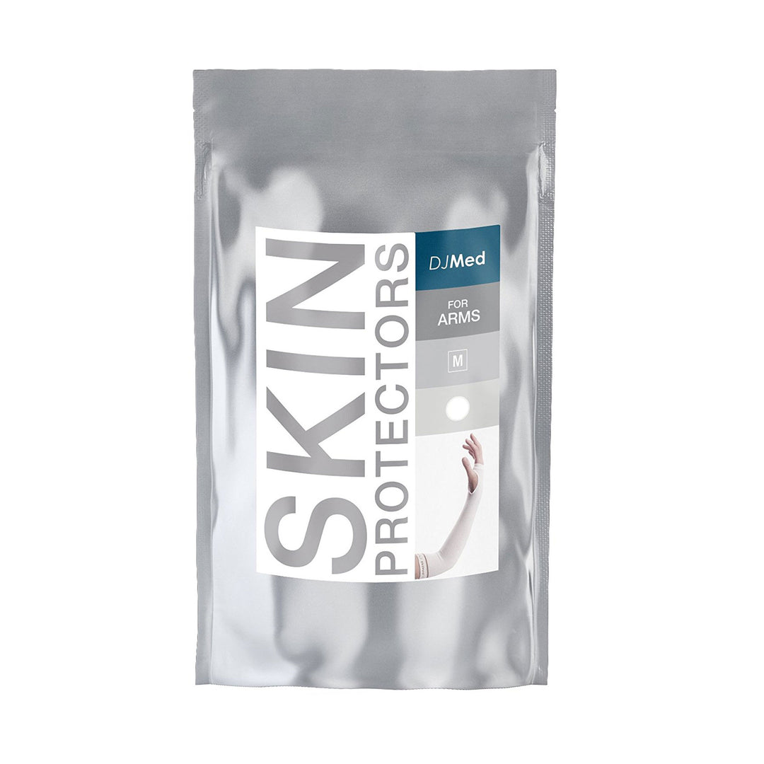 Skin Protectors For Arms - White - Large