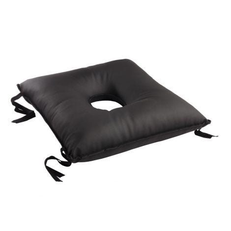 Ubio Square Donut Cushion with Waterproof Cover Fabric