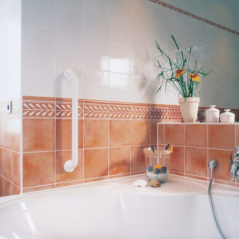 Bathroom Safety Grab Bar