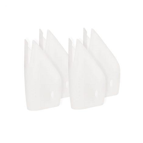 Two Toe Bunion Pads (Set of 4)