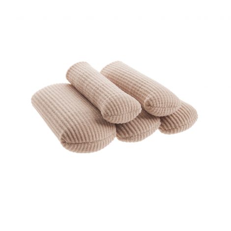 Toe Tip Tube Protectors (Set of 5)