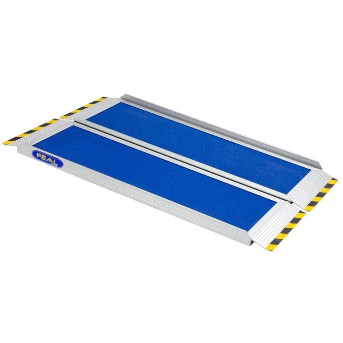 FEAL iRamp 520mm Folding Aluminium Wheelchair Ramp