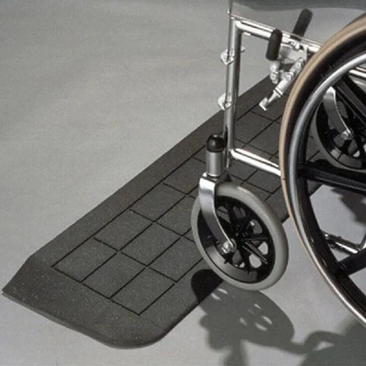 Aidapt EZ Edge Rubber Threshold Ramp